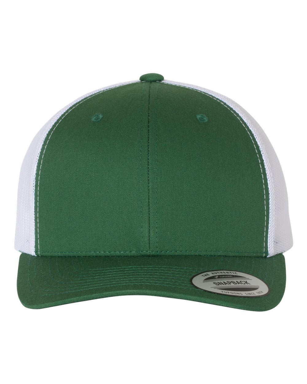 YP Classics®, Yupoong 6606 6-Panel Retro Trucker Cap - 6606