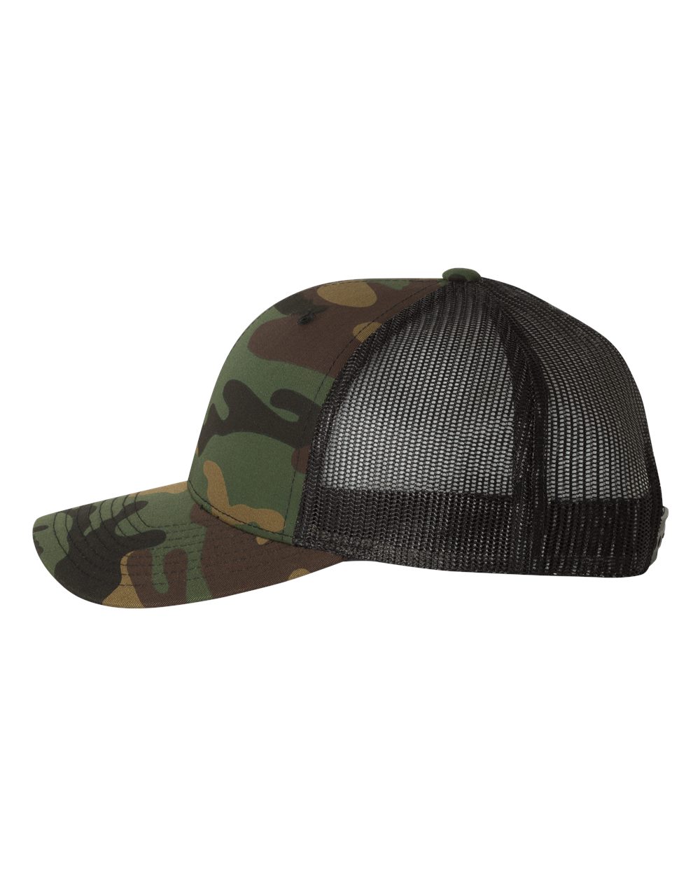 YP Classics®, Yupoong 6606 6-Panel Retro Trucker Cap - 6606