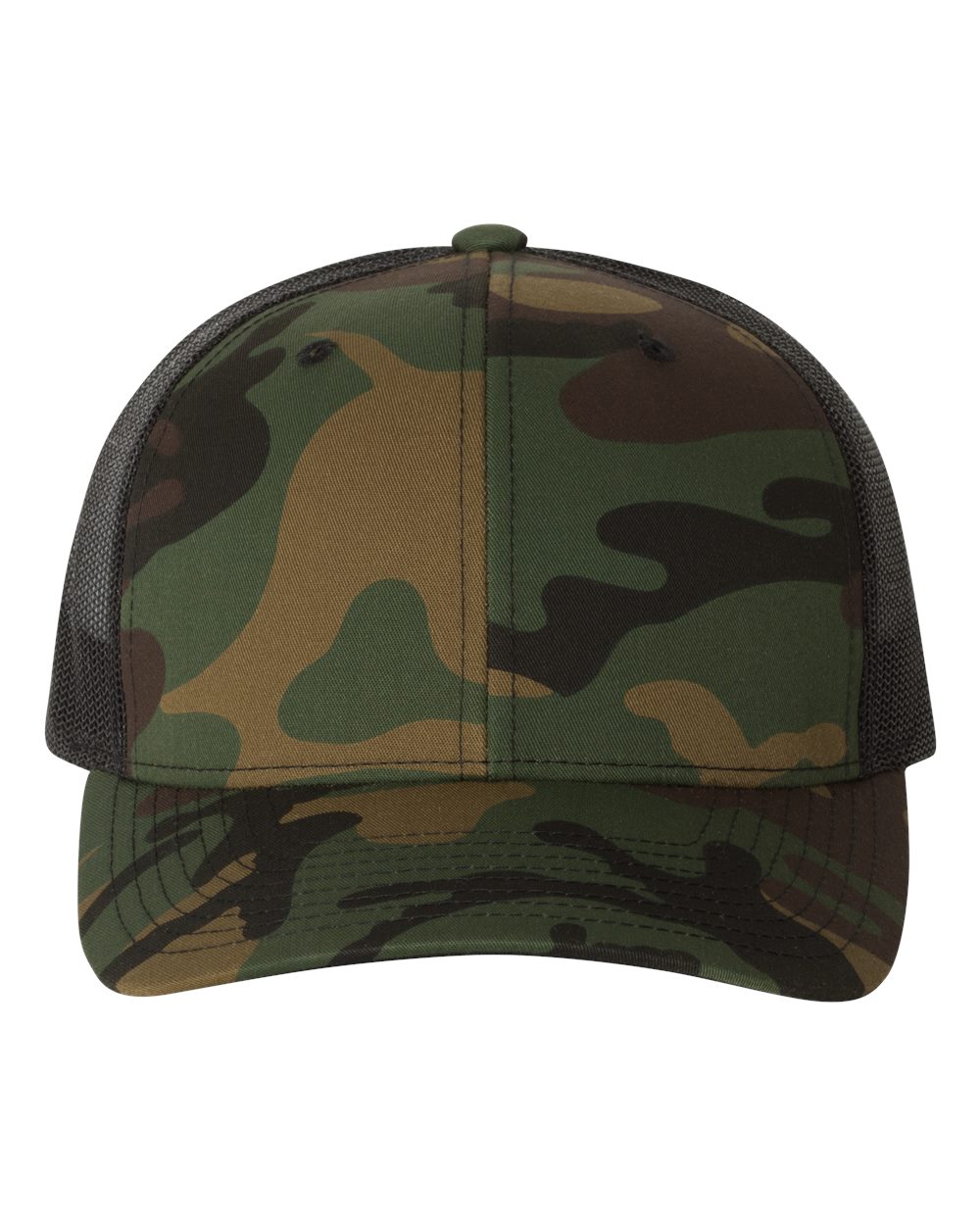 YP Classics®, Yupoong 6606 6-Panel Retro Trucker Cap - 6606