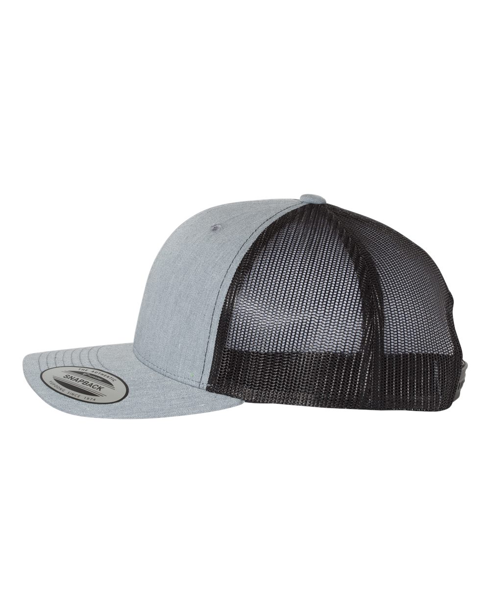 YP Classics®, Yupoong 6606 6-Panel Retro Trucker Cap - 6606