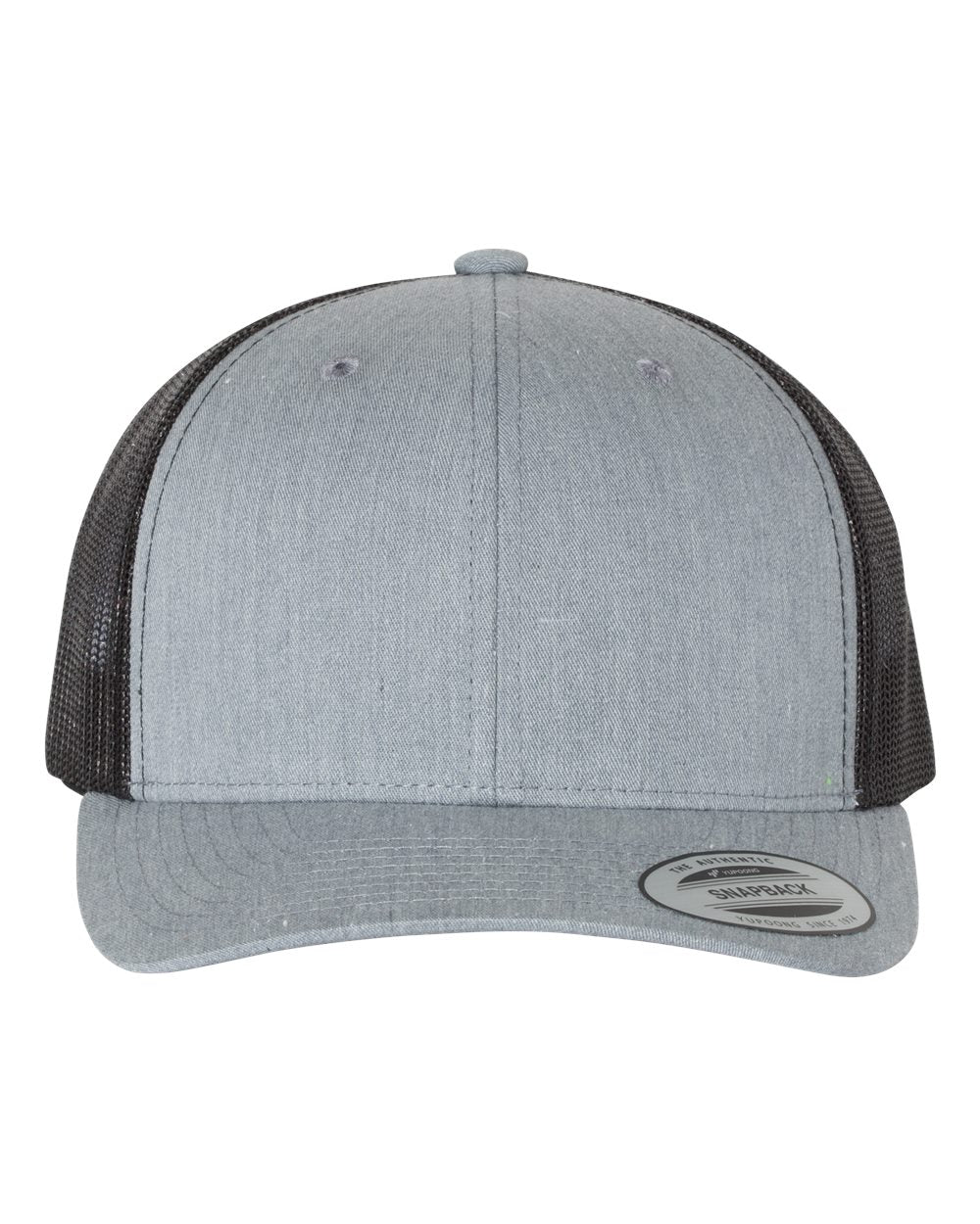YP Classics®, Yupoong 6606 6-Panel Retro Trucker Cap - 6606