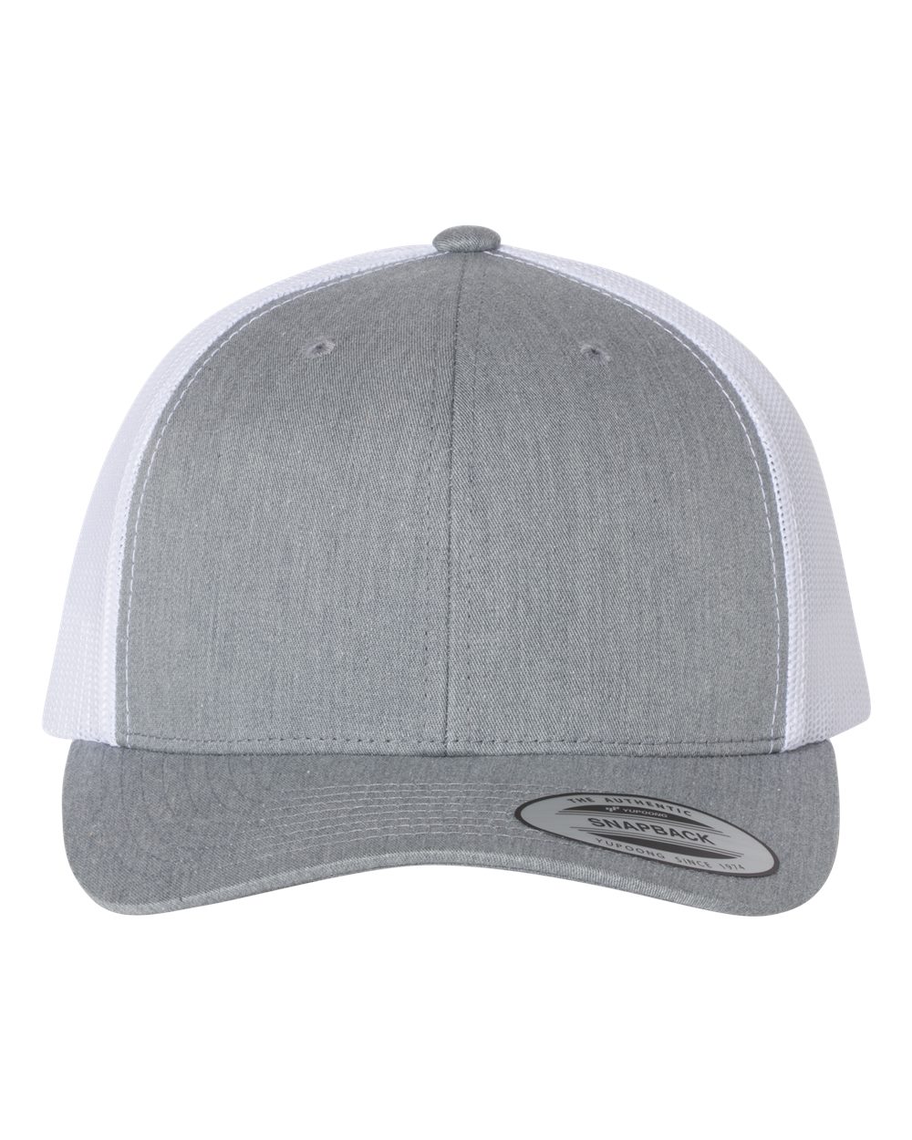 YP Classics®, Yupoong 6606 6-Panel Retro Trucker Cap - 6606