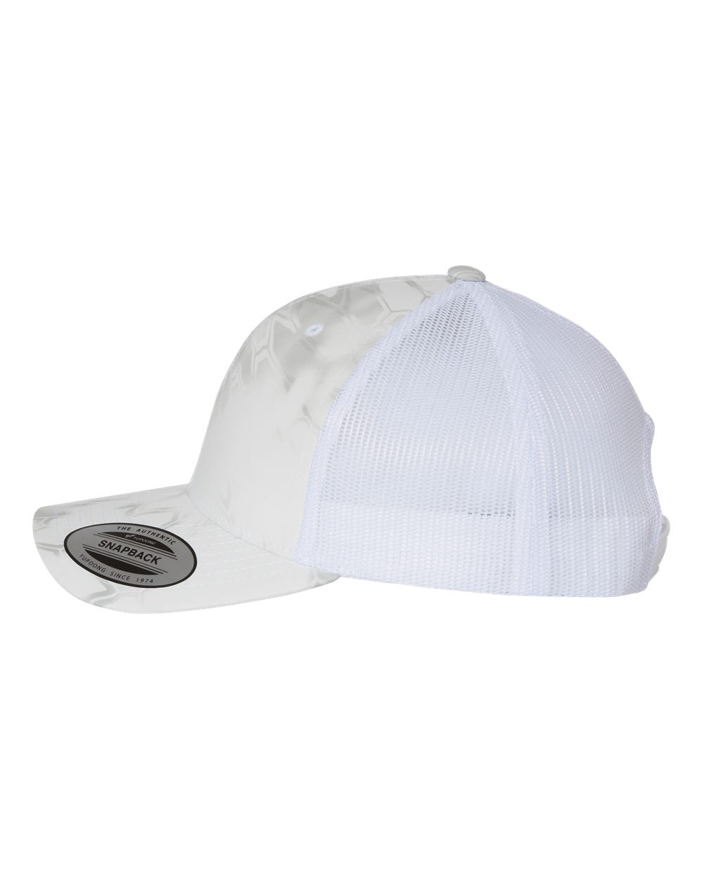 YP Classics®, Yupoong 6606 6-Panel Retro Trucker Cap - 6606