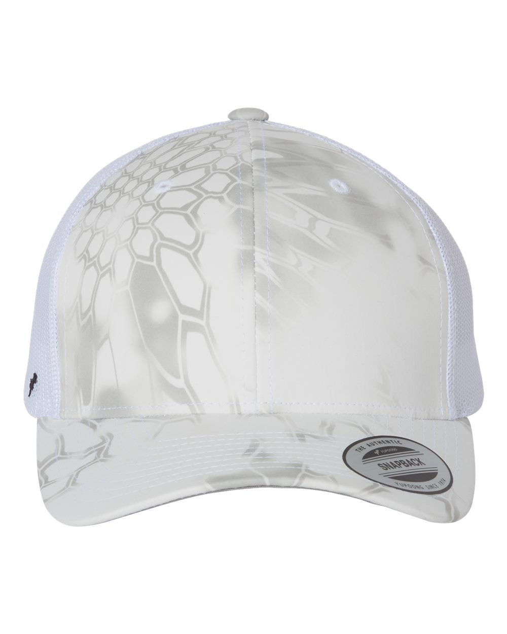 YP Classics®, Yupoong 6606 6-Panel Retro Trucker Cap - 6606