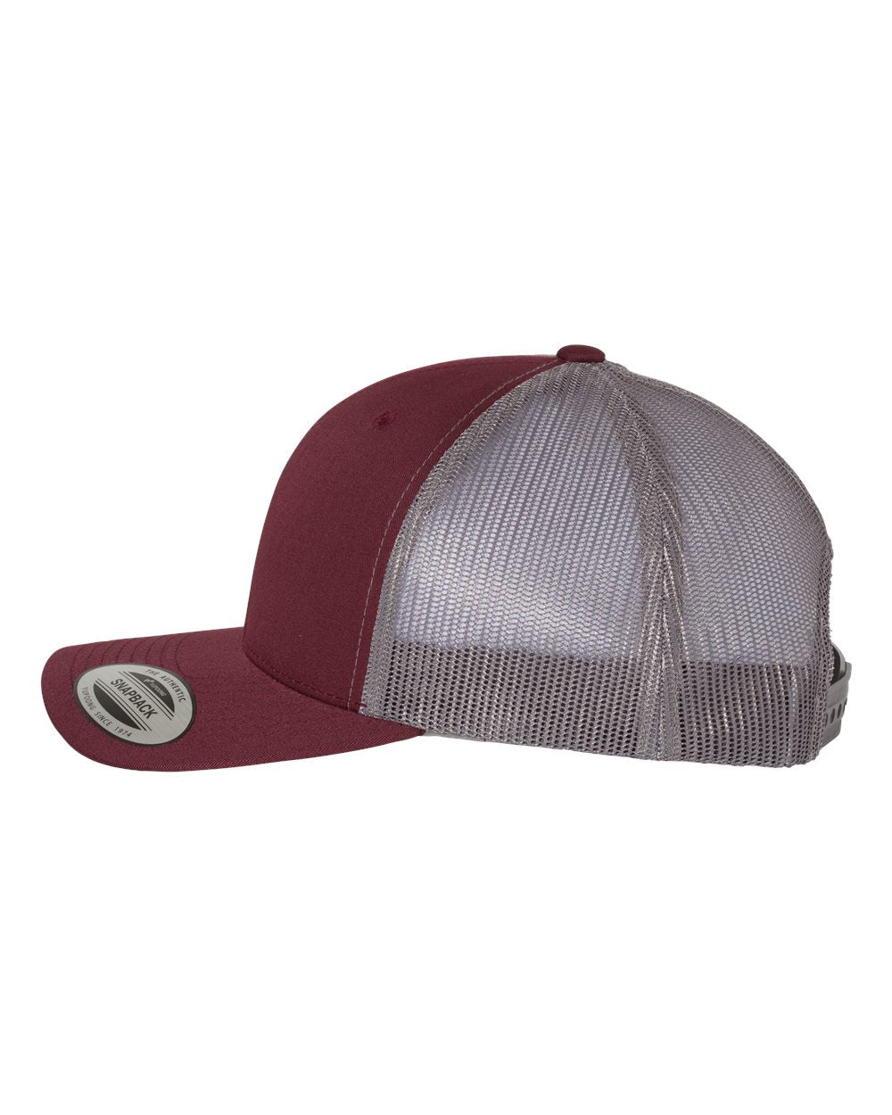 YP Classics®, Yupoong 6606 6-Panel Retro Trucker Cap - 6606