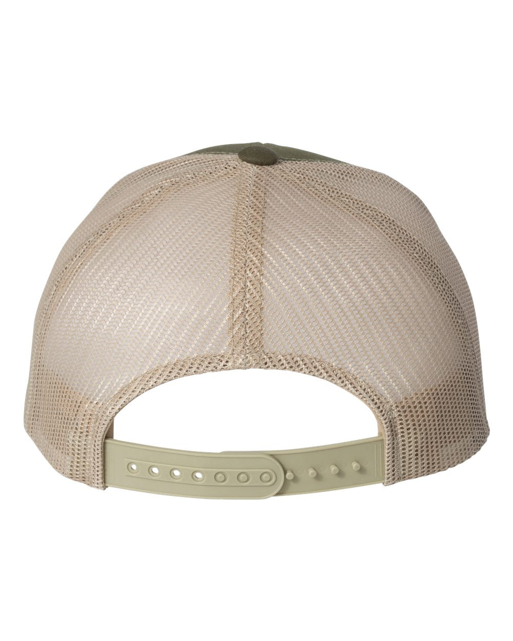 YP Classics®, Yupoong 6606 6-Panel Retro Trucker Cap - 6606