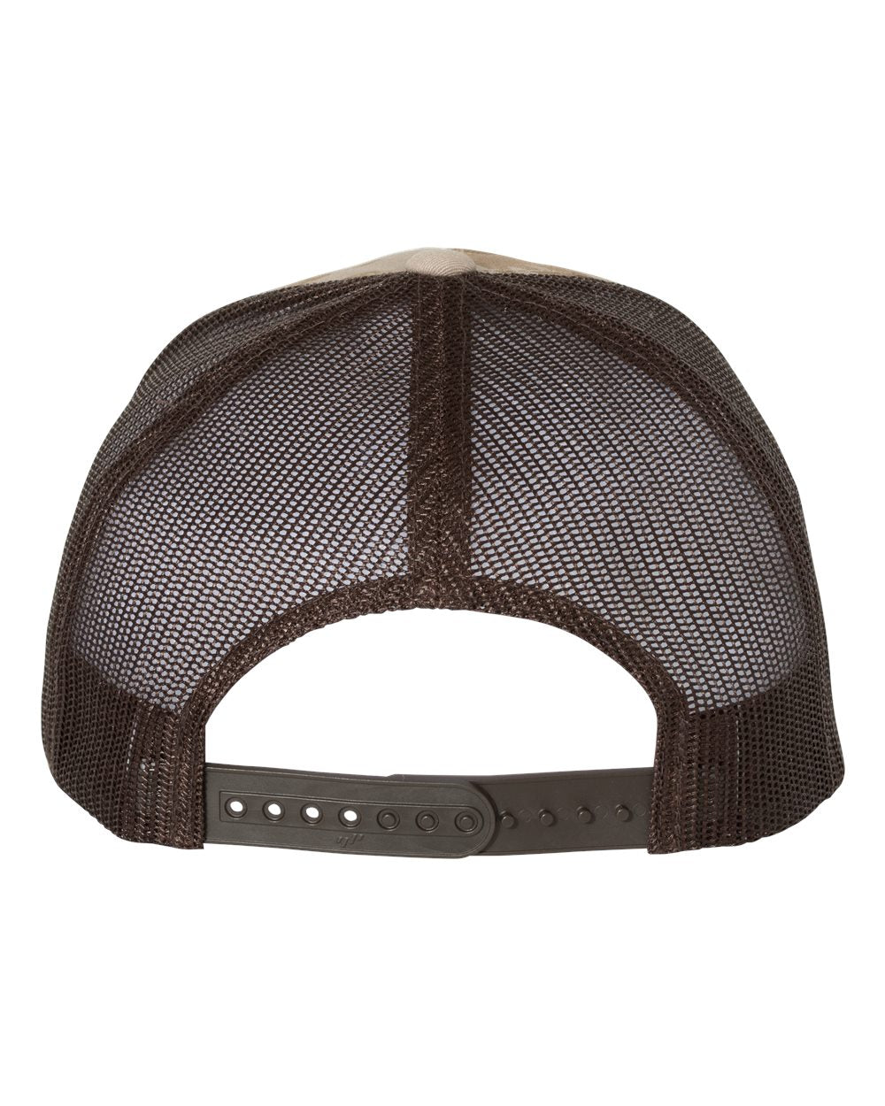 YP Classics®, Yupoong 6606 6-Panel Retro Trucker Cap - 6606