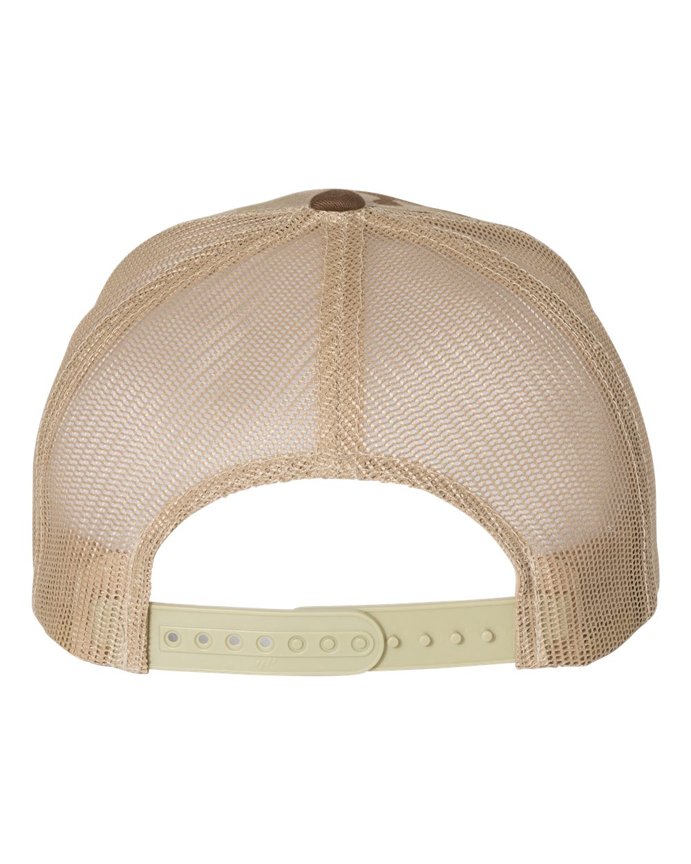 YP Classics®, Yupoong 6606 6-Panel Retro Trucker Cap - 6606