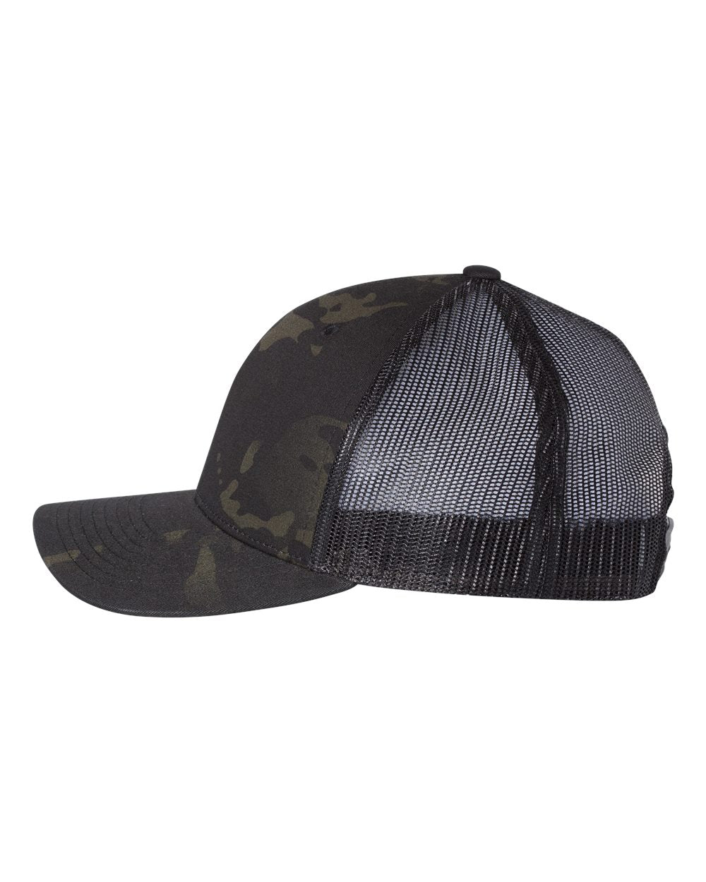 YP Classics®, Yupoong 6606 6-Panel Retro Trucker Cap - 6606