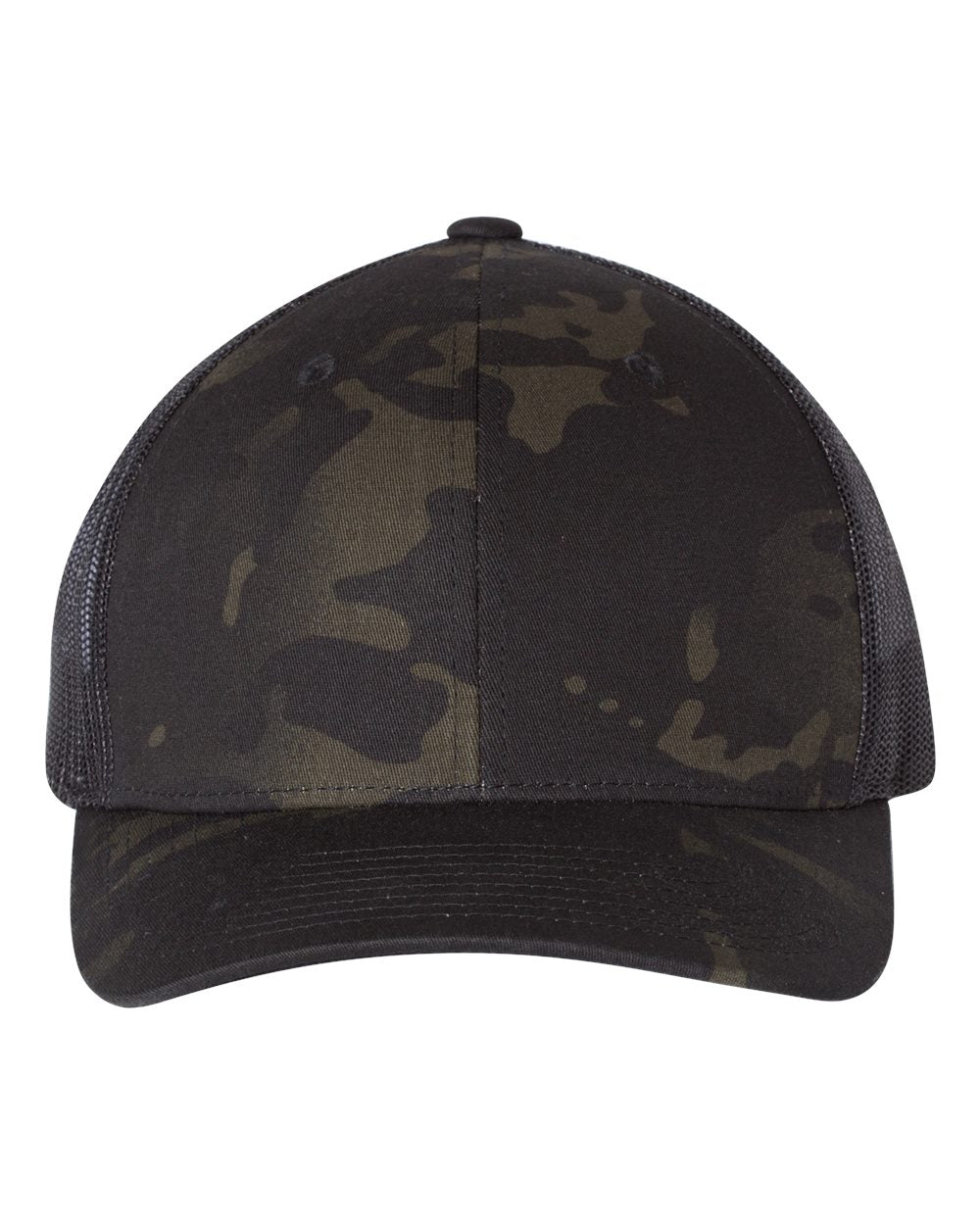 YP Classics®, Yupoong 6606 6-Panel Retro Trucker Cap - 6606