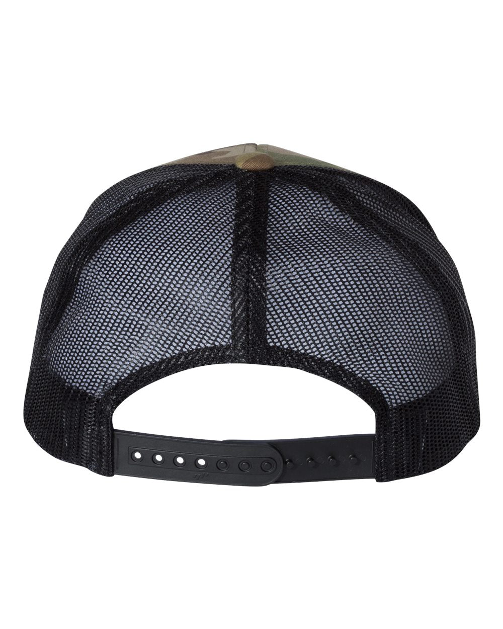 YP Classics®, Yupoong 6606 6-Panel Retro Trucker Cap - 6606