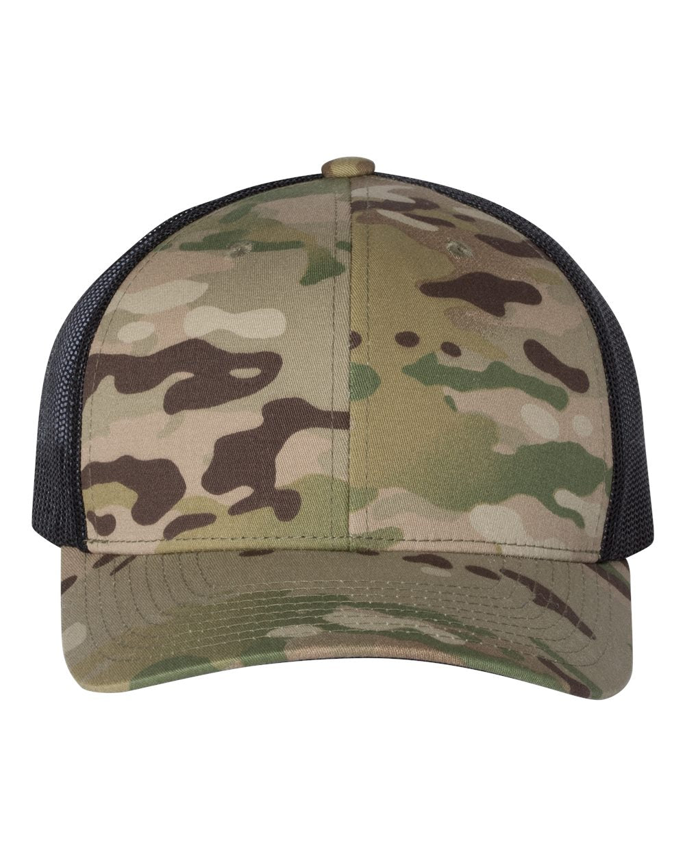 YP Classics®, Yupoong 6606 6-Panel Retro Trucker Cap - 6606