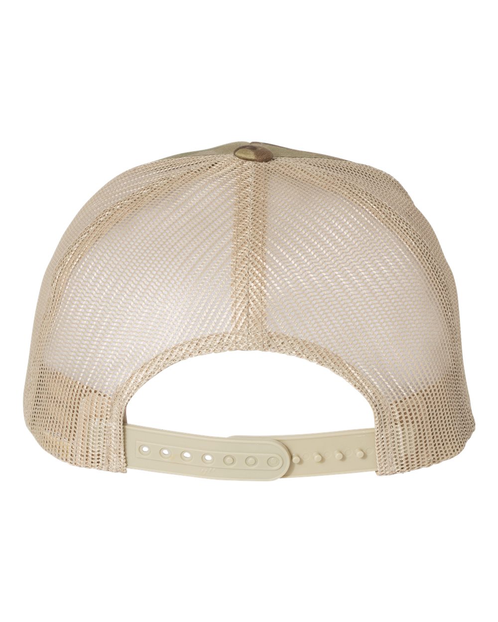 YP Classics®, Yupoong 6606 6-Panel Retro Trucker Cap - 6606