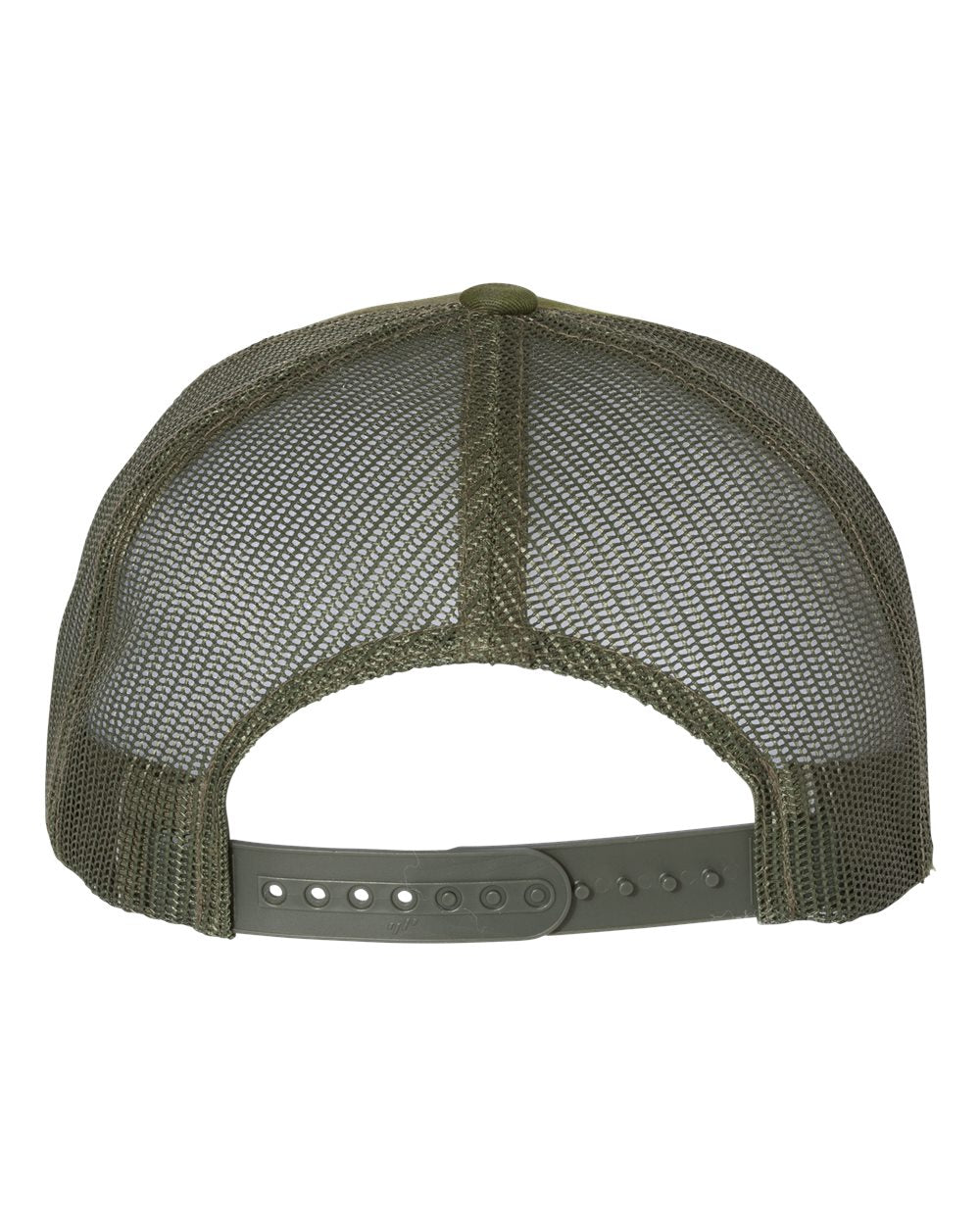 YP Classics®, Yupoong 6606 6-Panel Retro Trucker Cap - 6606