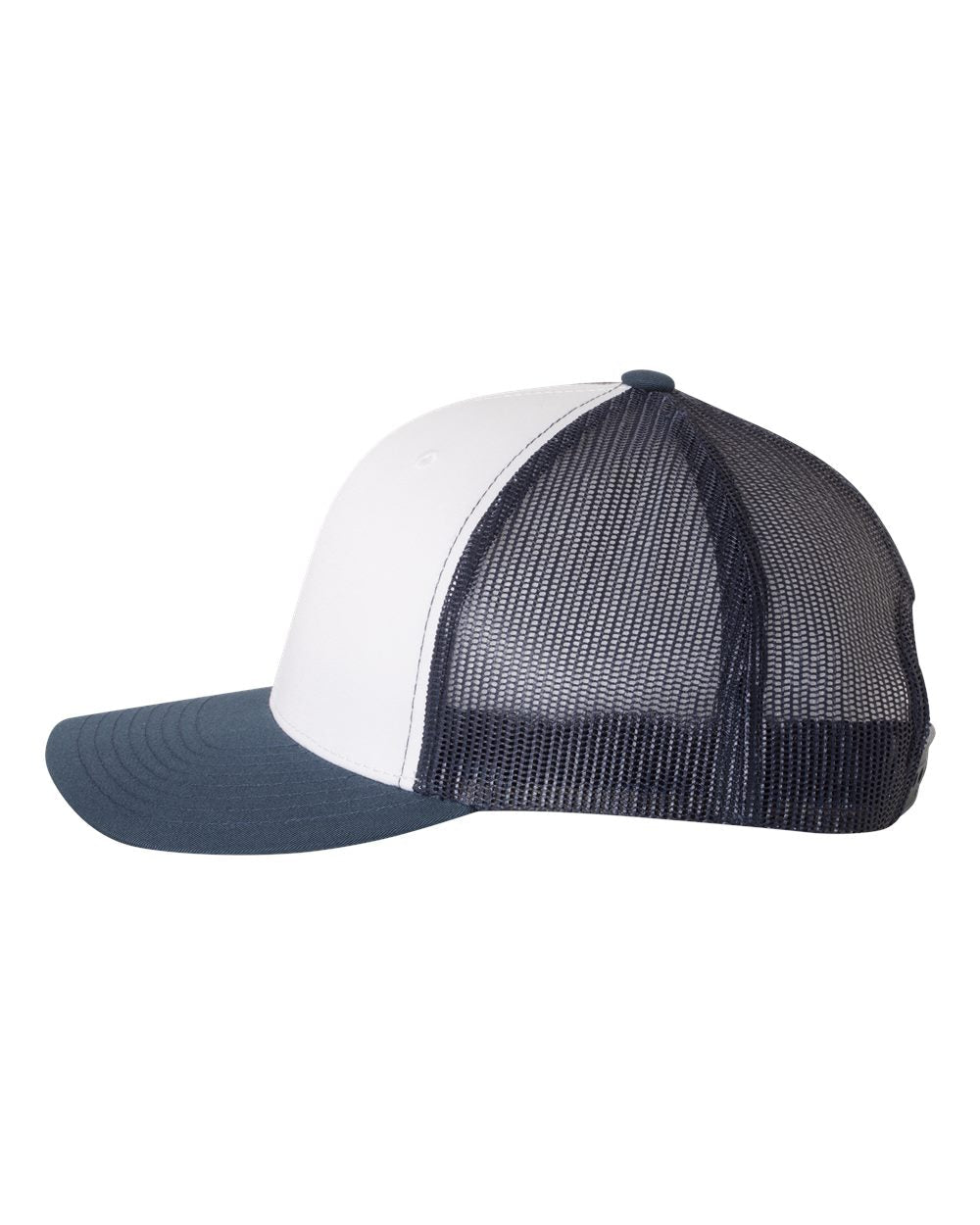 YP Classics®, Yupoong 6606 6-Panel Retro Trucker Cap - 6606
