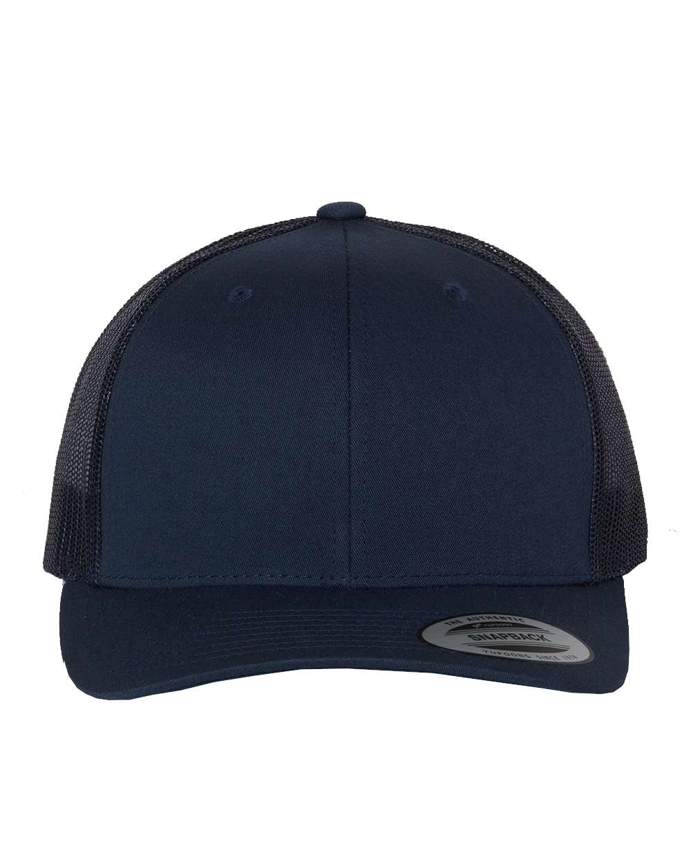 YP Classics®, Yupoong 6606 6-Panel Retro Trucker Cap - 6606