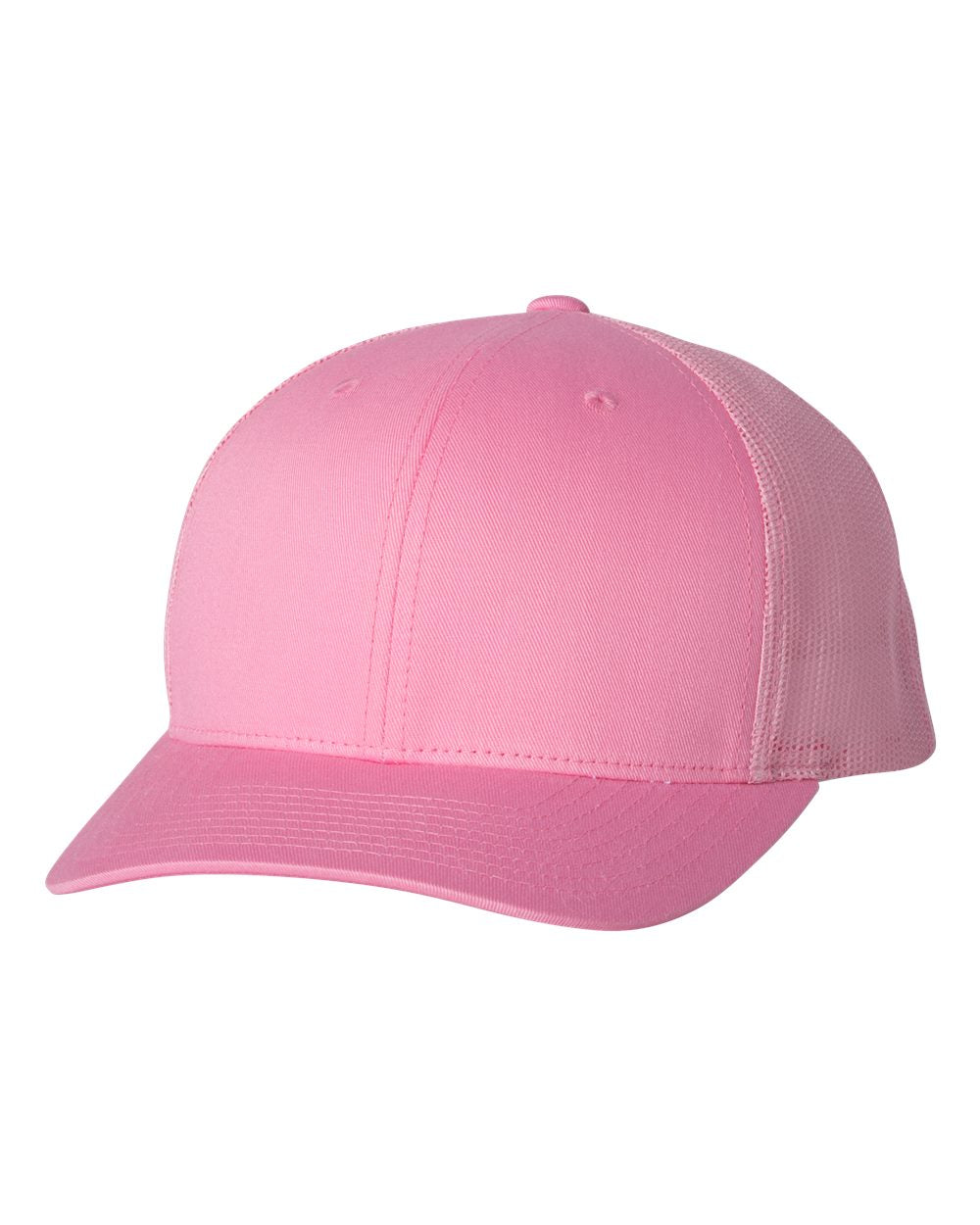 YP Classics®, Yupoong 6606 6-Panel Retro Trucker Cap - 6606