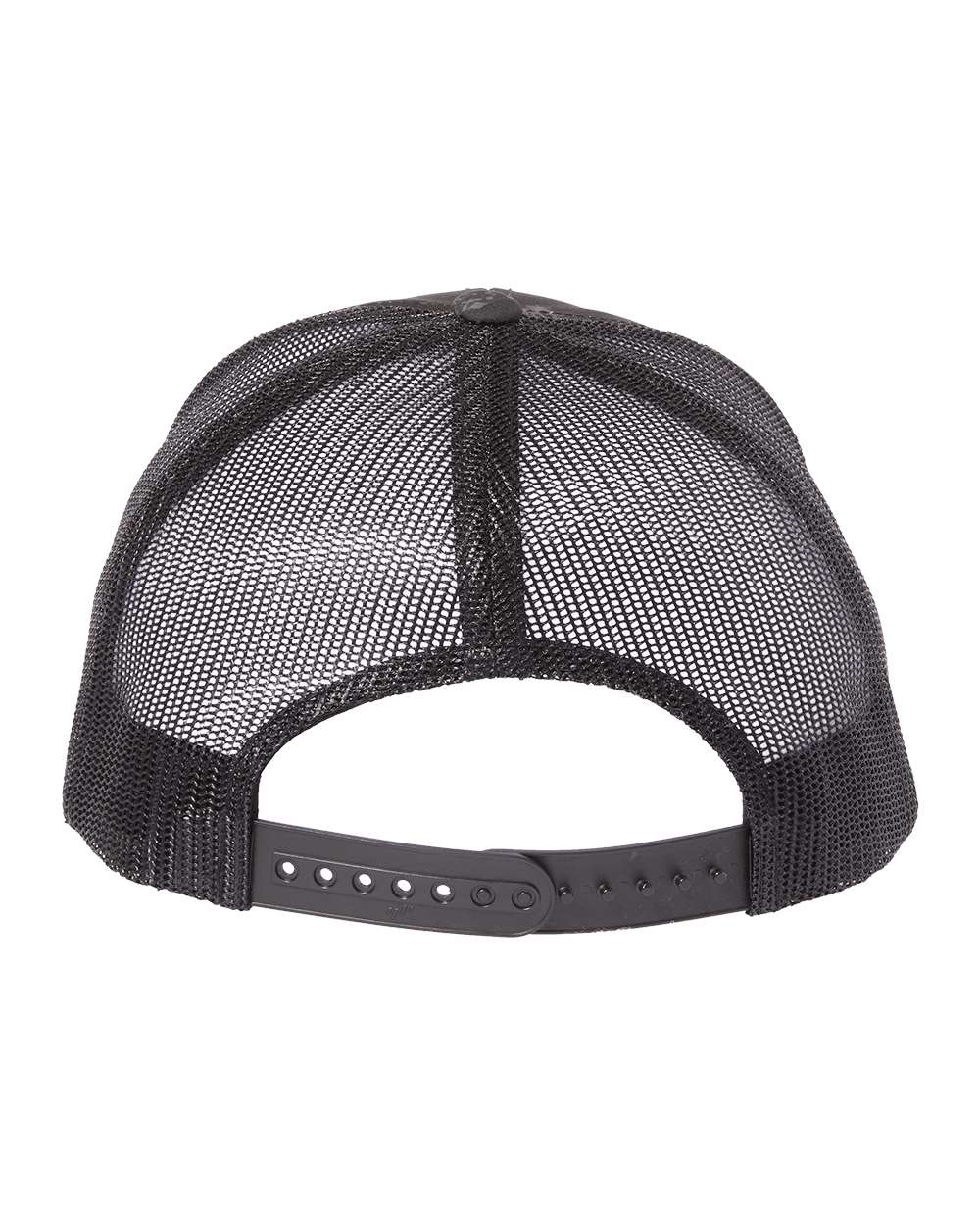 YP Classics®, Yupoong 6606 6-Panel Retro Trucker Cap - 6606