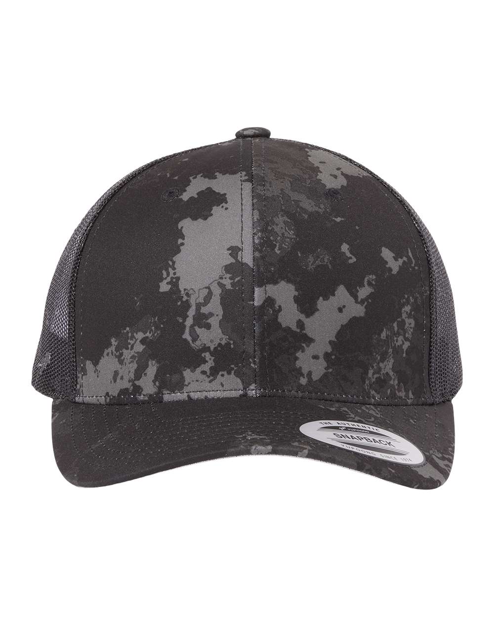 YP Classics®, Yupoong 6606 6-Panel Retro Trucker Cap - 6606