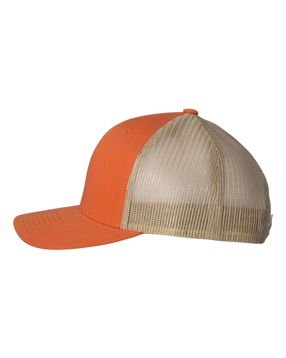 YP Classics®, Yupoong 6606 6-Panel Retro Trucker Cap - 6606