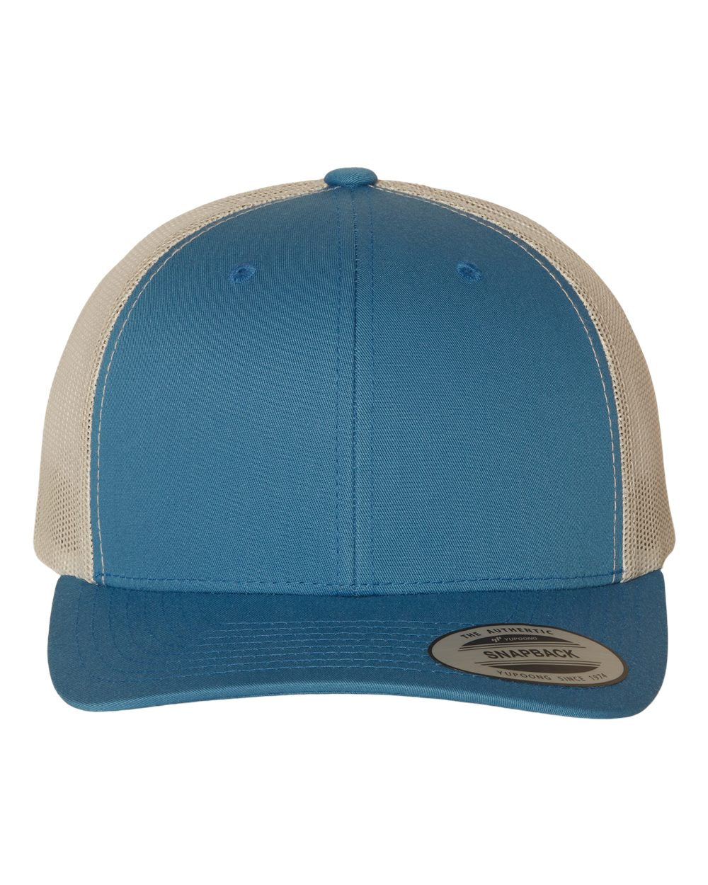 YP Classics®, Yupoong 6606 6-Panel Retro Trucker Cap - 6606