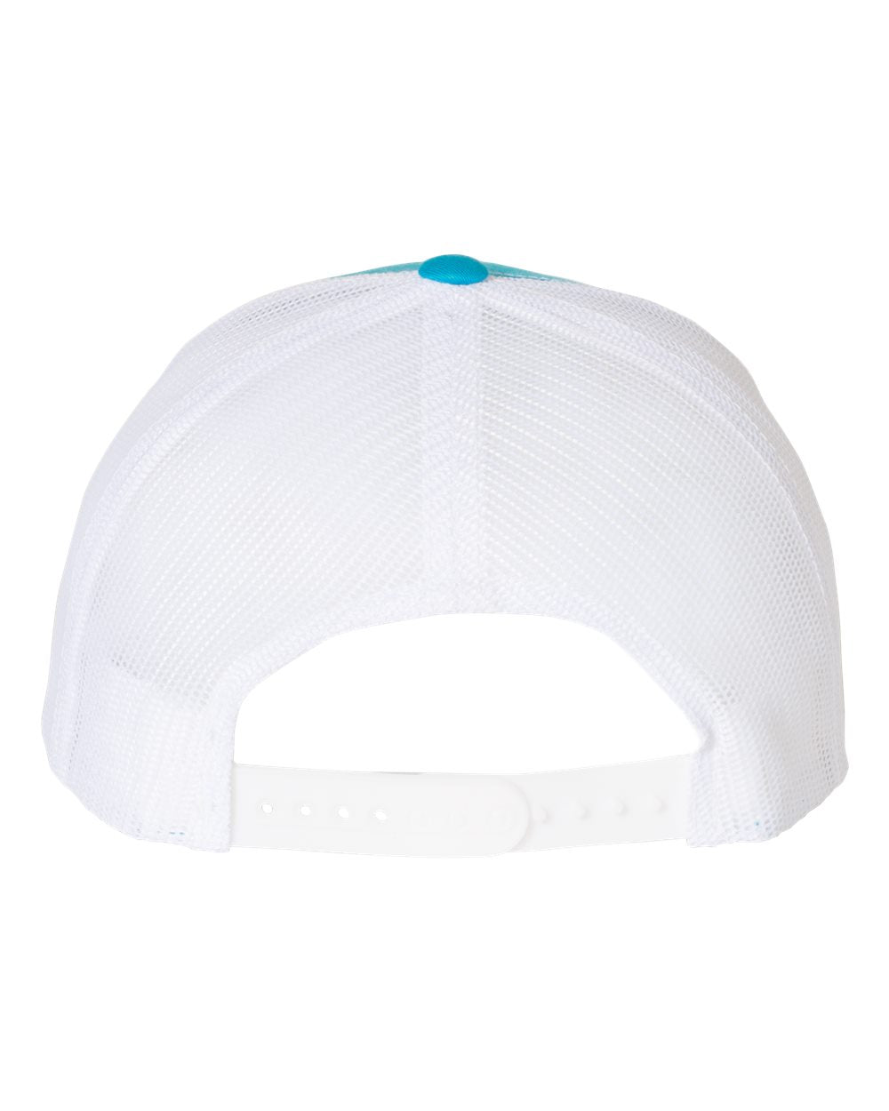 YP Classics®, Yupoong 6606 6-Panel Retro Trucker Cap - 6606