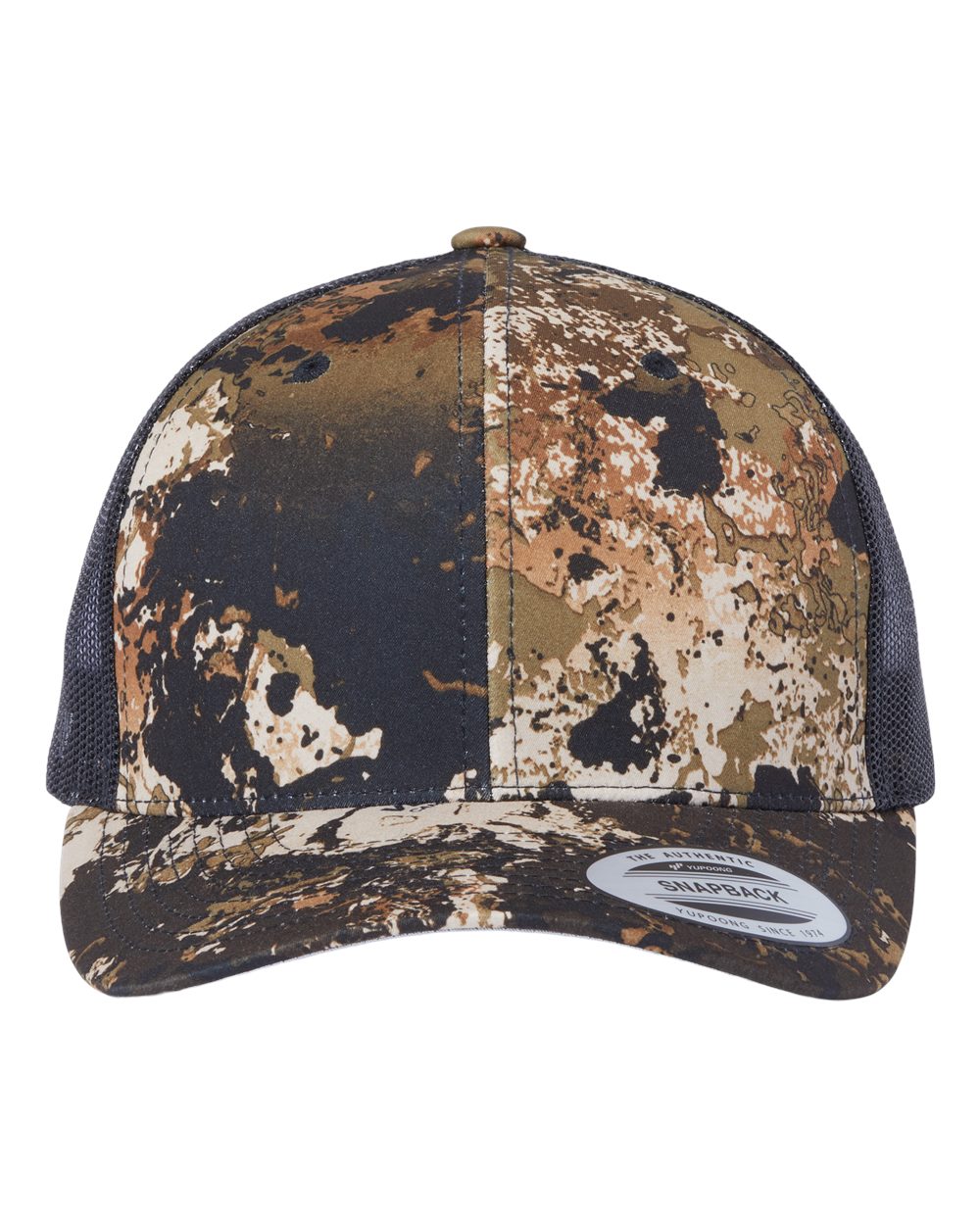 YP Classics®, Yupoong 6606 6-Panel Retro Trucker Cap - 6606