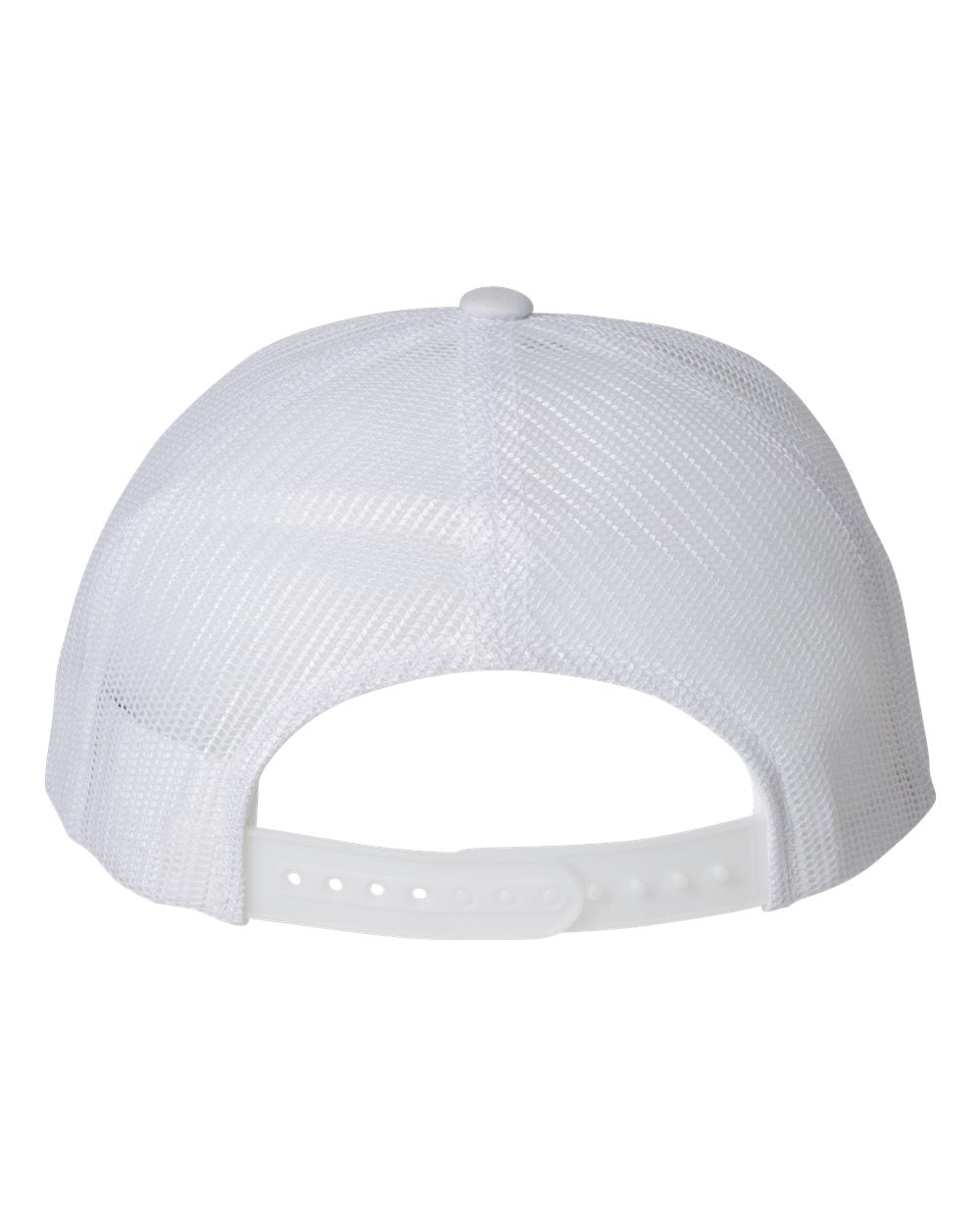 YP Classics®, Yupoong 6606 6-Panel Retro Trucker Cap - 6606