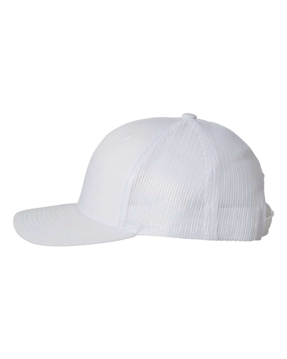 YP Classics®, Yupoong 6606 6-Panel Retro Trucker Cap - 6606